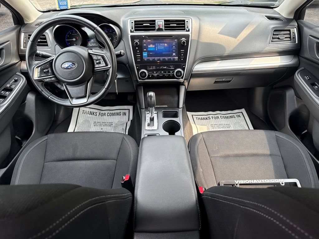 Used 2019 Subaru Legacy 2.5i Premium AWD/4WD image 17