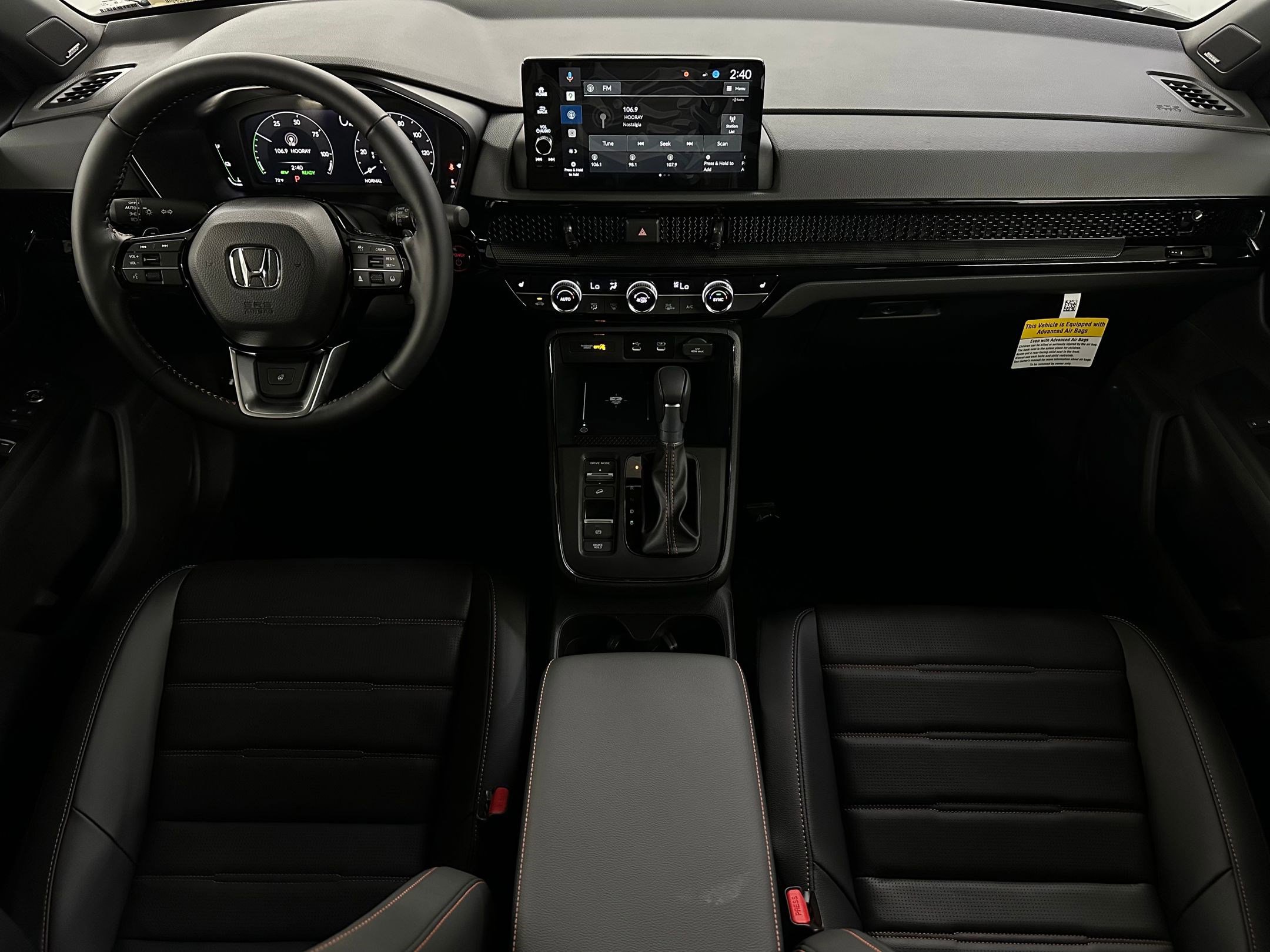 New 2026 Honda CR-V Sport Touring image 15