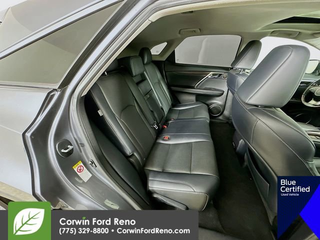 Used 2020 Lexus RX 350 AWD w/ Premium Package image 30