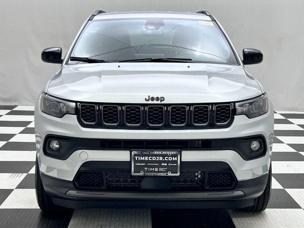 New 2026 Jeep Compass Latitude image 3