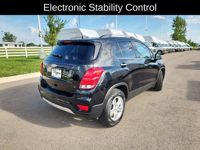 Used 2019 Chevrolet Trax LT w/ LT Convenience Package FWD image 10