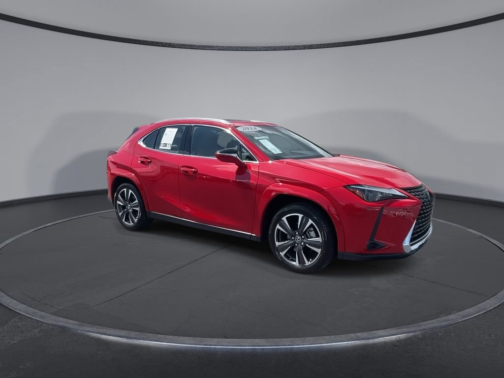 Used 2024 Lexus UX 250h FWD w/ Premium Package image 2