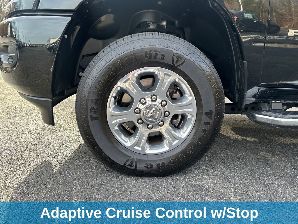 Used 2024 RAM 2500 Big Horn w/ Safety Group image 34