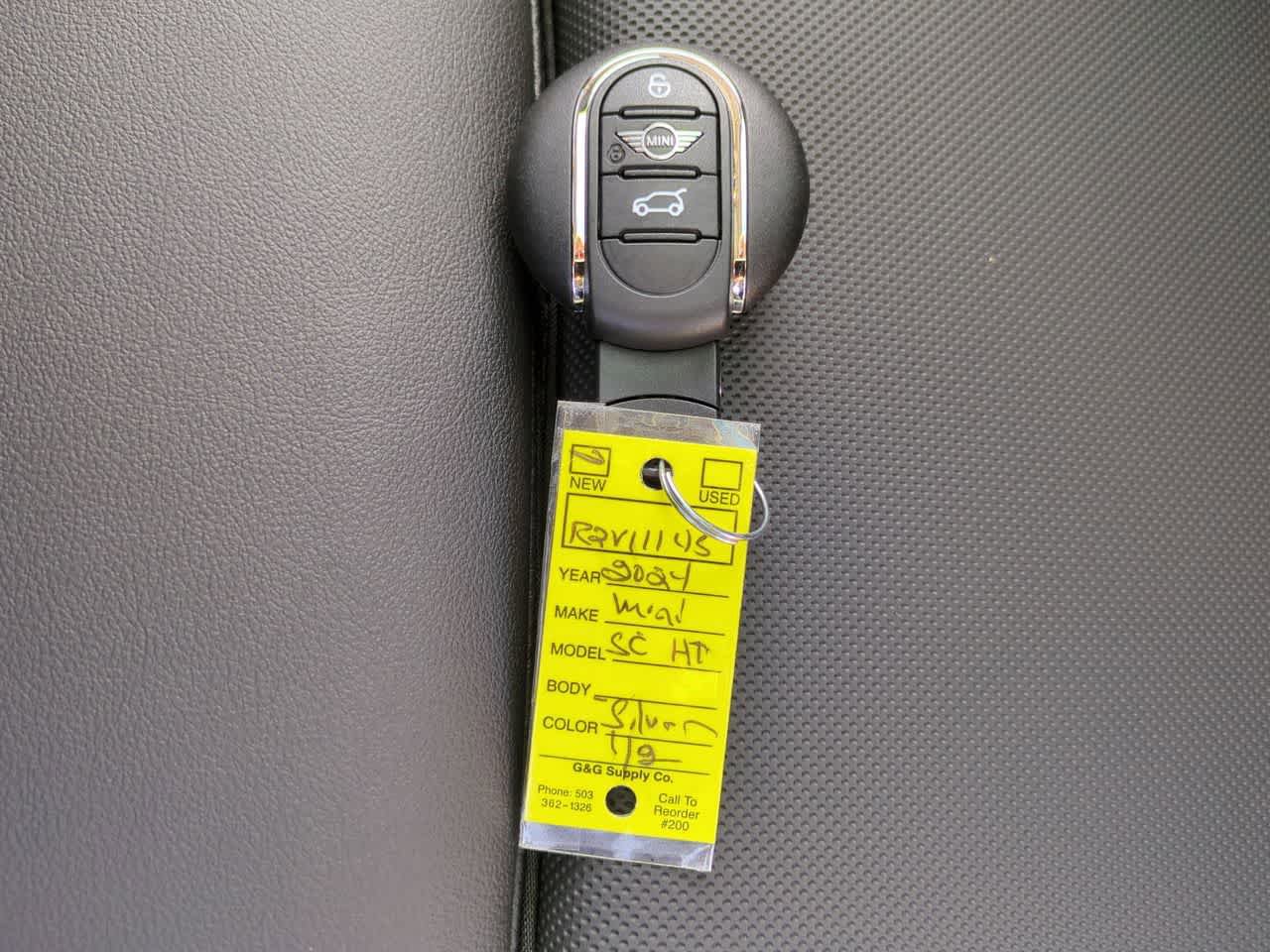 Certified 2024 MINI Cooper SE image 34