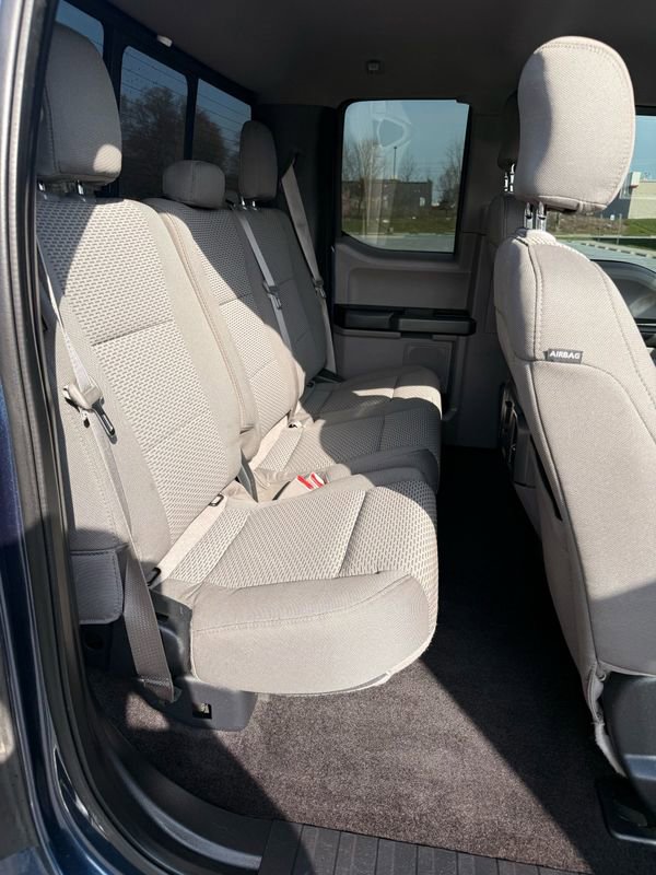 Used 2016 Ford F150 XLT w/ Equipment Group 302A Luxury image 14