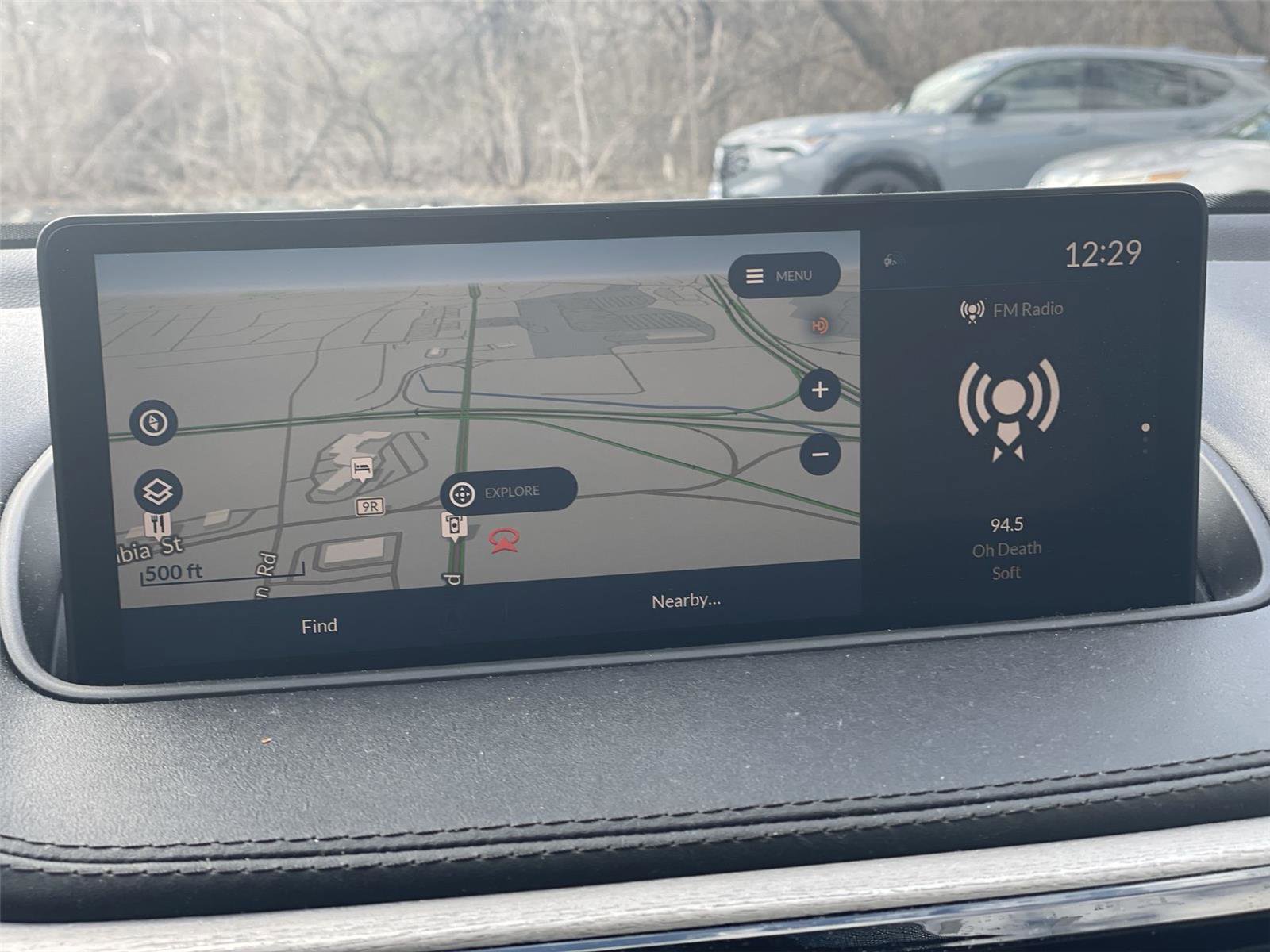 Used 2023 Acura MDX SH-AWD w/ Advance Package image 19