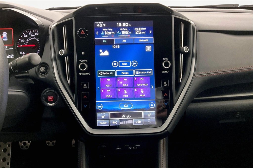 Used 2023 Subaru WRX Limited image 9