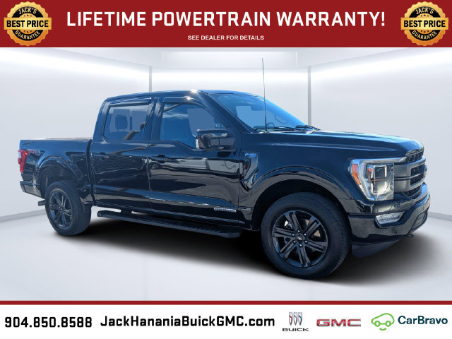 Used 2023 Ford F150 Lariat w/ Equipment Group 502A High AWD/4WD image 1