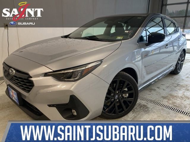 New 2026 Subaru Impreza RS video 1