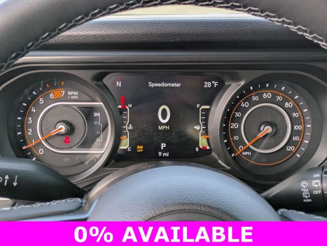 New 2026 Jeep Wrangler Sport S image 14