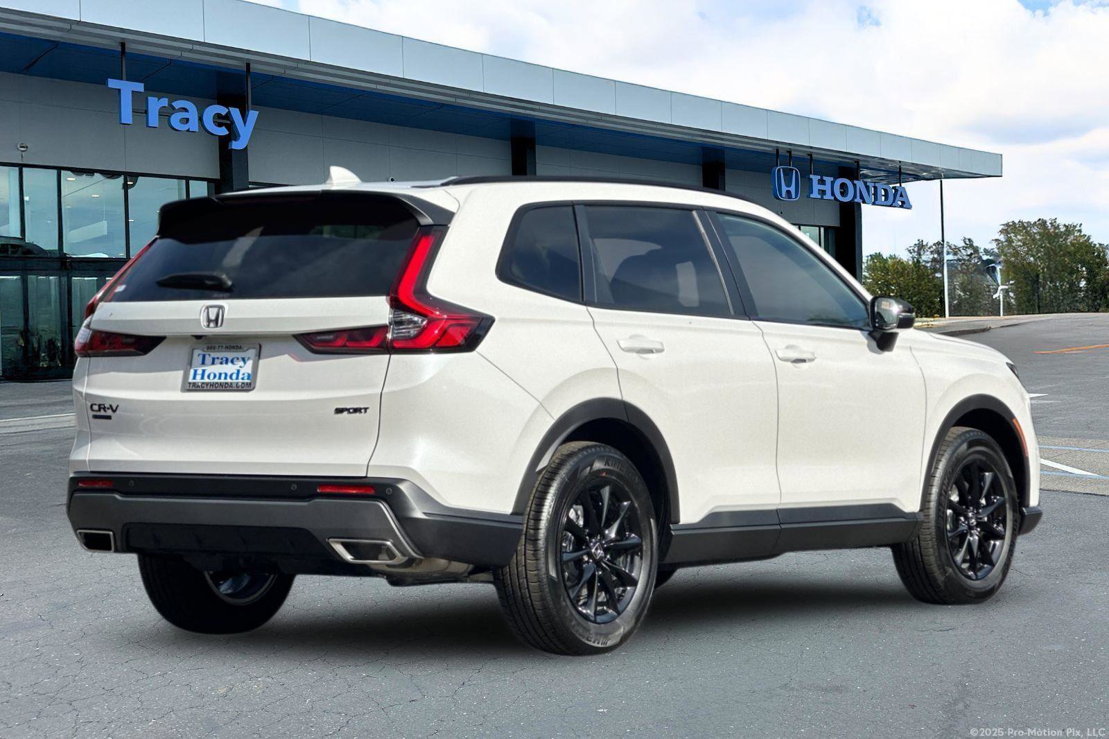 New 2026 Honda CR-V Sport-L image 4