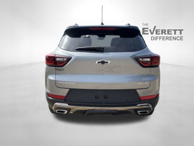 New 2026 Chevrolet TrailBlazer ACTIV w/ Convenience Package FWD image 6