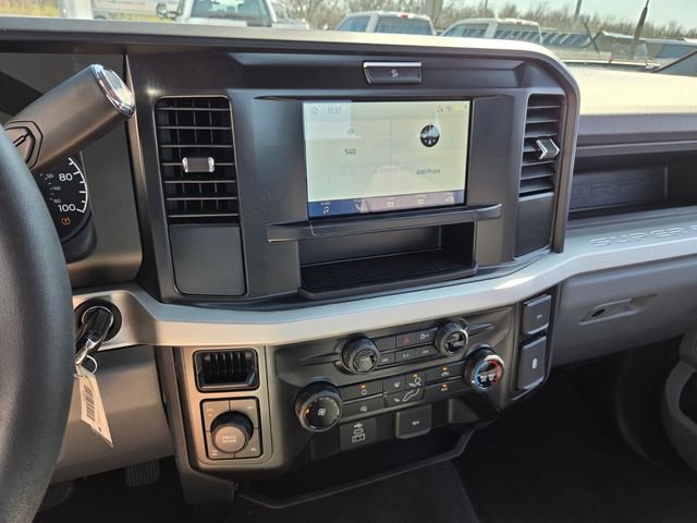 New 2026 Ford F350 XL w/ STX Appearance Package image 51