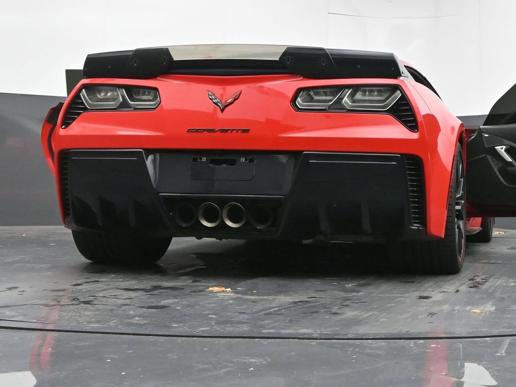 Used 2017 Chevrolet Corvette Z06 w/ Z07 Performance Package image 68