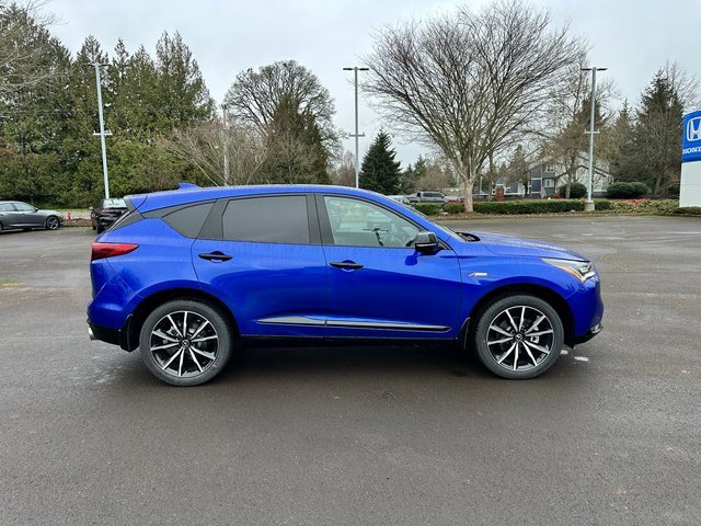 New 2025 Acura RDX AWD w/ A-Spec & Advance Pkg image 4