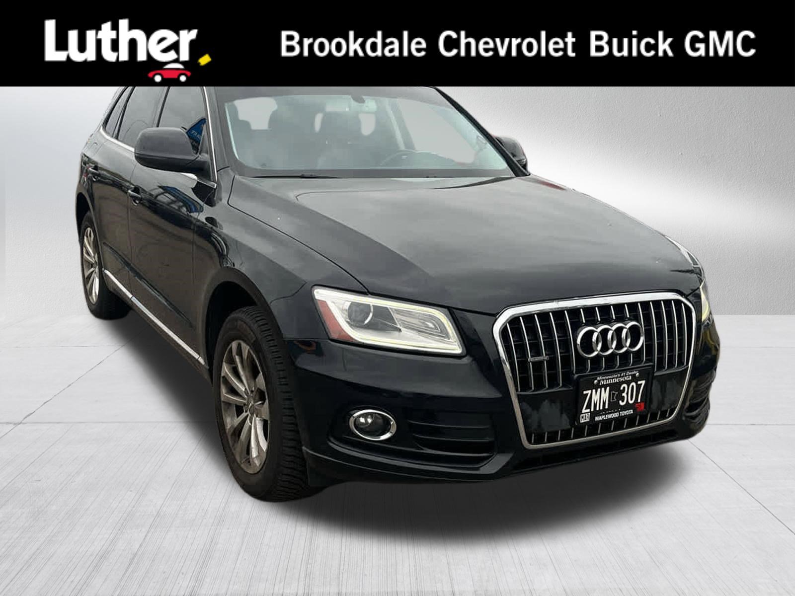 Used 2014 Audi Q5 2.0T Premium Plus w/ Premium Plus Package AWD/4WD image 1