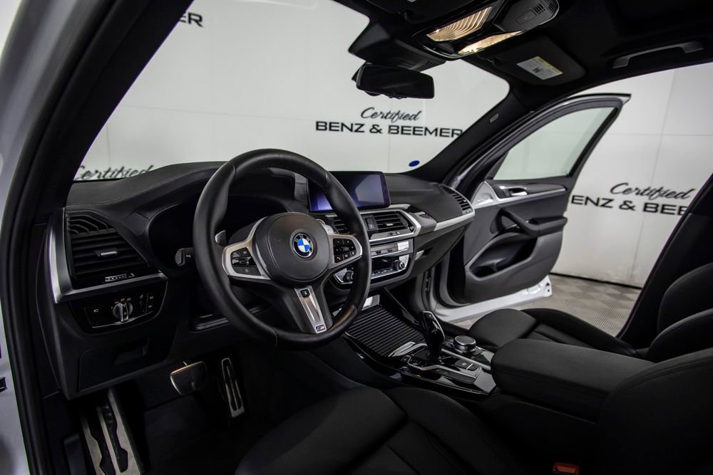 Used 2020 BMW X3 xDrive30i w/ M Sport Package 2 image 20