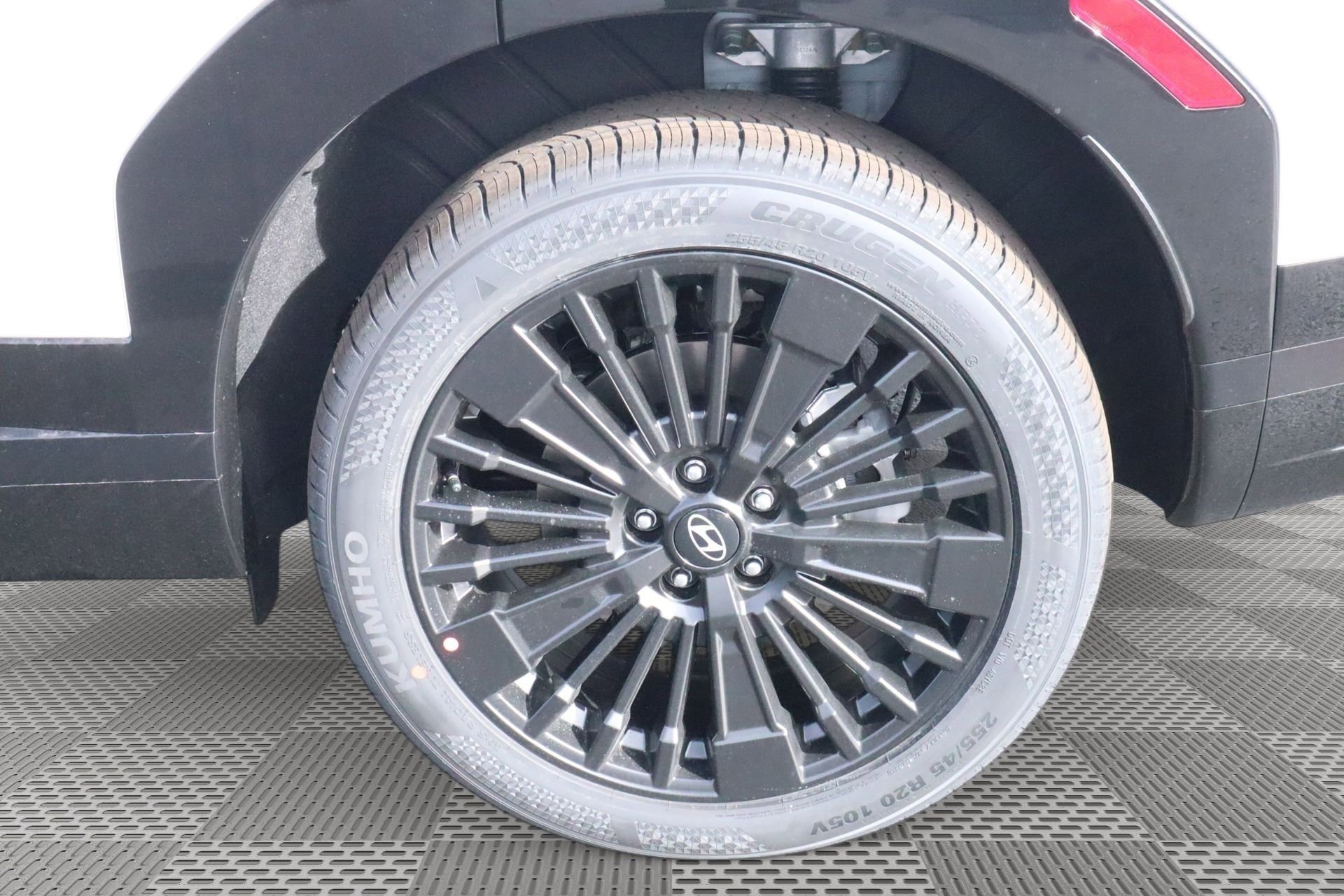 New 2026 Hyundai Santa Fe Calligraphy image 5