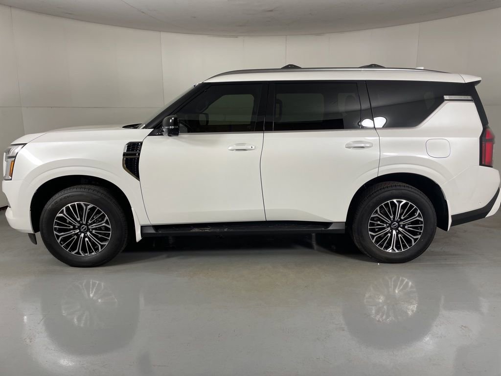 New 2026 Nissan Armada SL w/ Captain's Chari Seat Package image 5