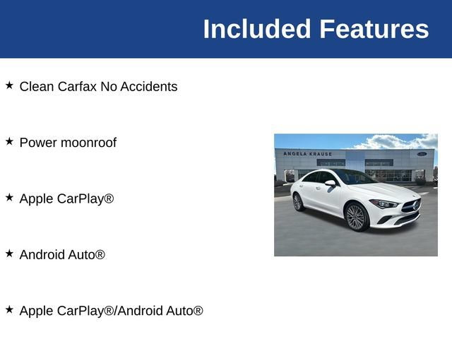 Used 2022 Mercedes-Benz CLA 250 image 5