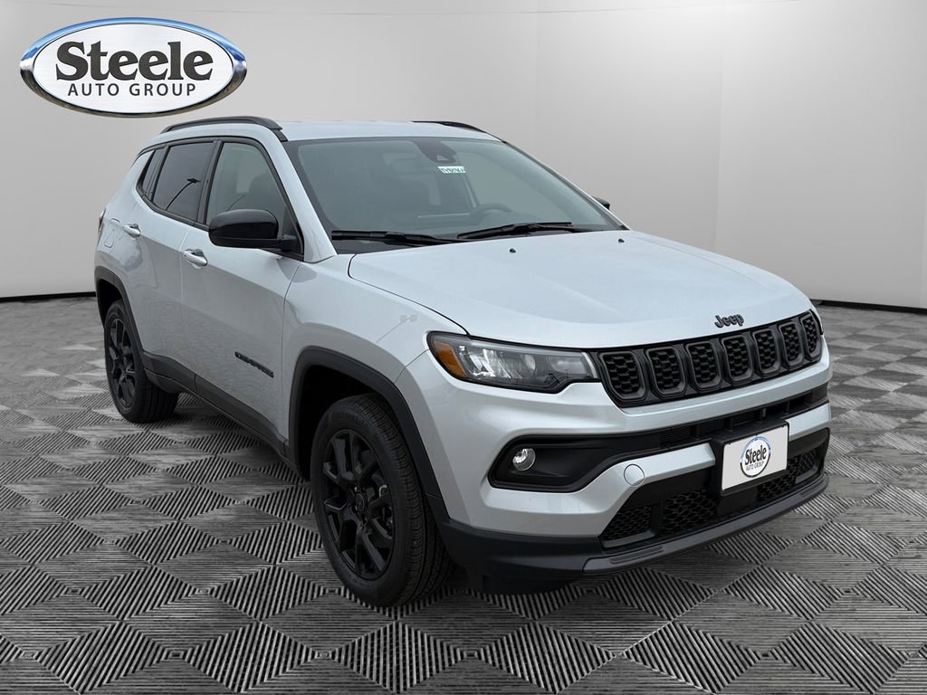 New 2026 Jeep Compass Latitude image 7