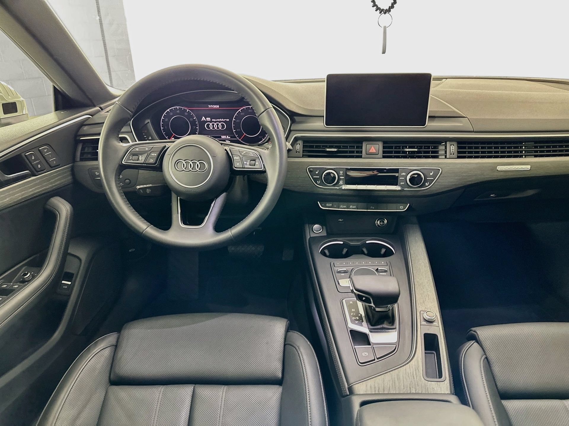 Used 2019 Audi A5 2.0T Premium Plus w/ Premium Plus AWD/4WD image 24