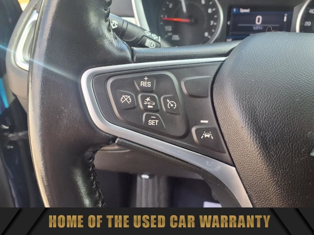 Used 2022 Chevrolet Equinox LT image 27