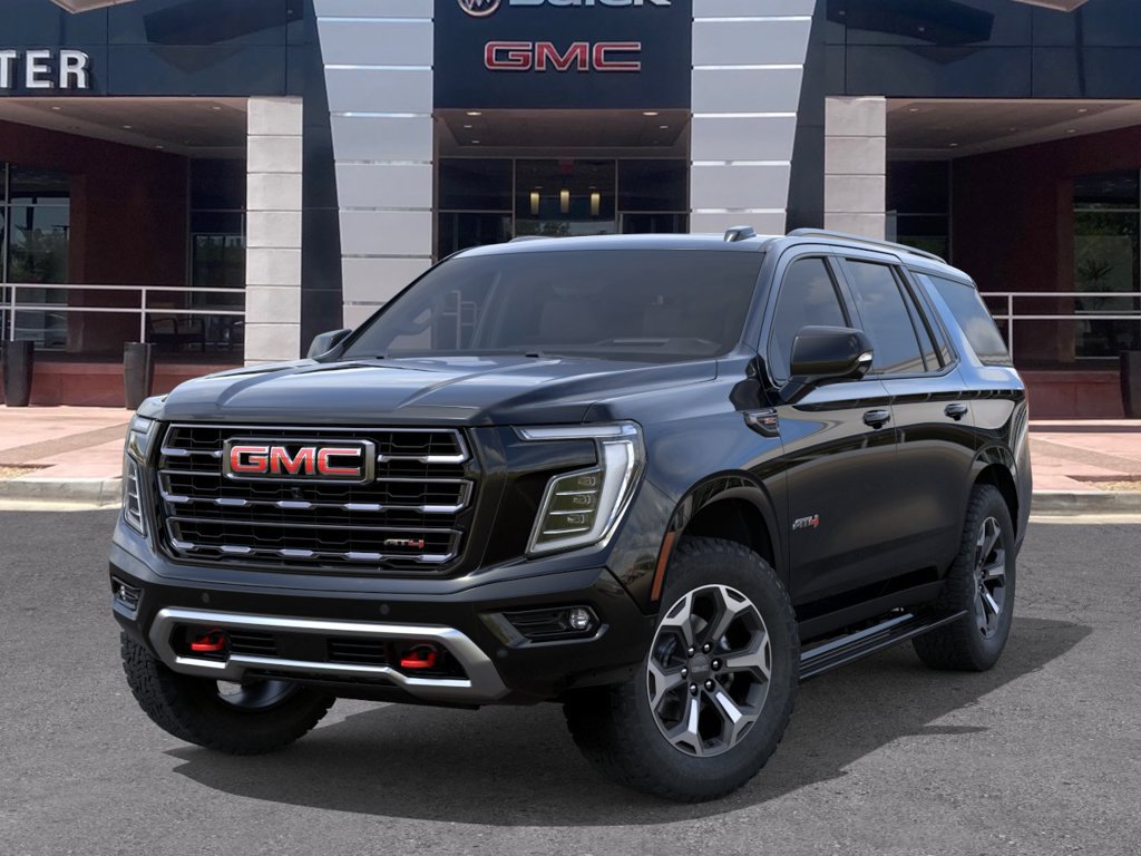 New 2027 GMC Yukon AT4 Ultimate AWD/4WD image 7