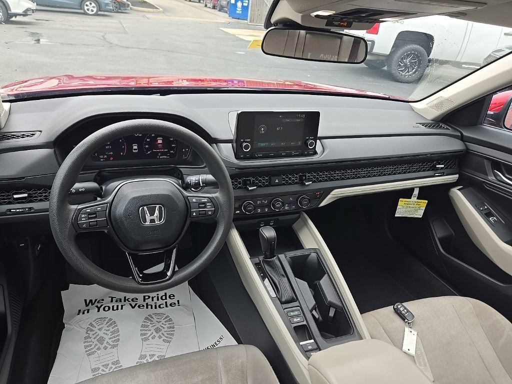 Used 2024 Honda Accord EX image 30