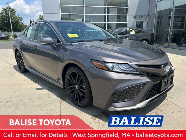 Used 2023 Toyota Camry XSE