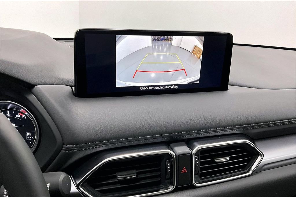 New 2025 MAZDA CX-5 AWD 2.5 S w/ Preferred Package image 24