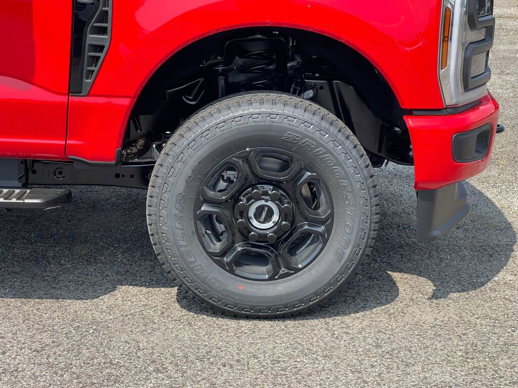 New 2025 Ford F250 XL w/ STX Appearance Package image 16