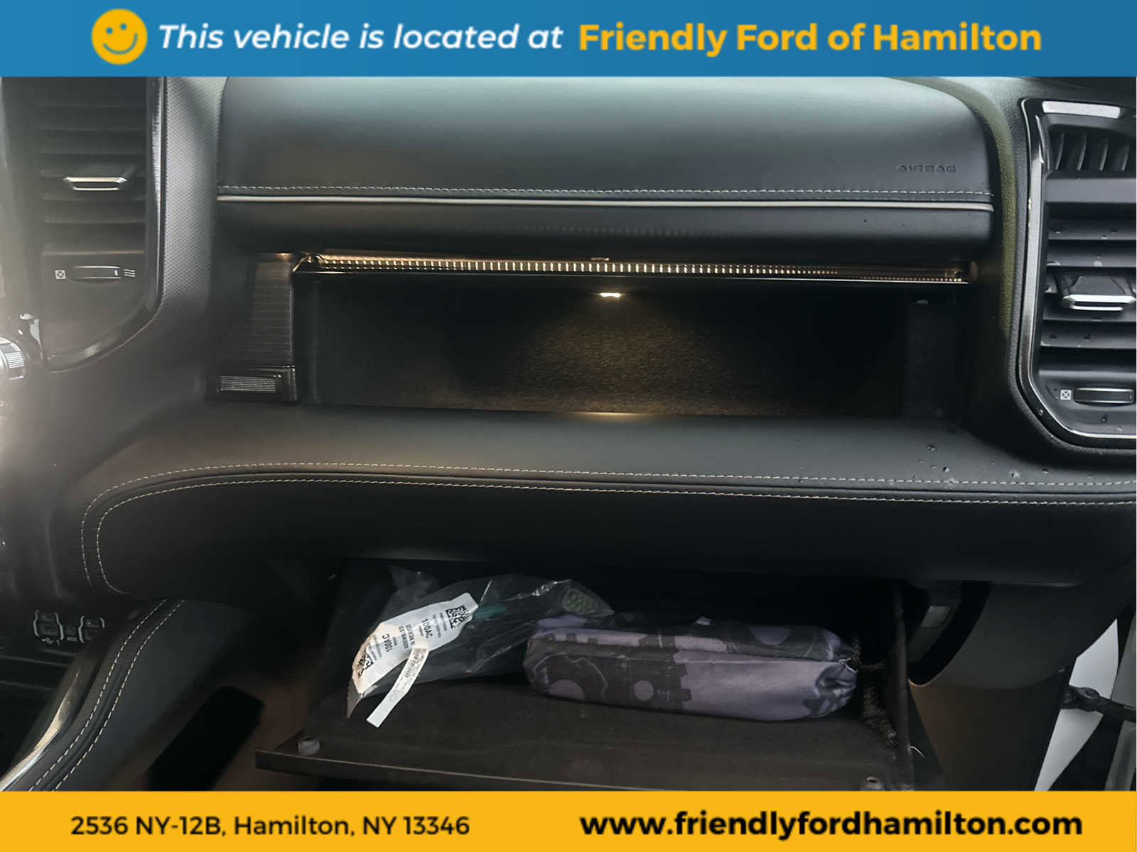 Used 2022 RAM 1500 Limited image 76