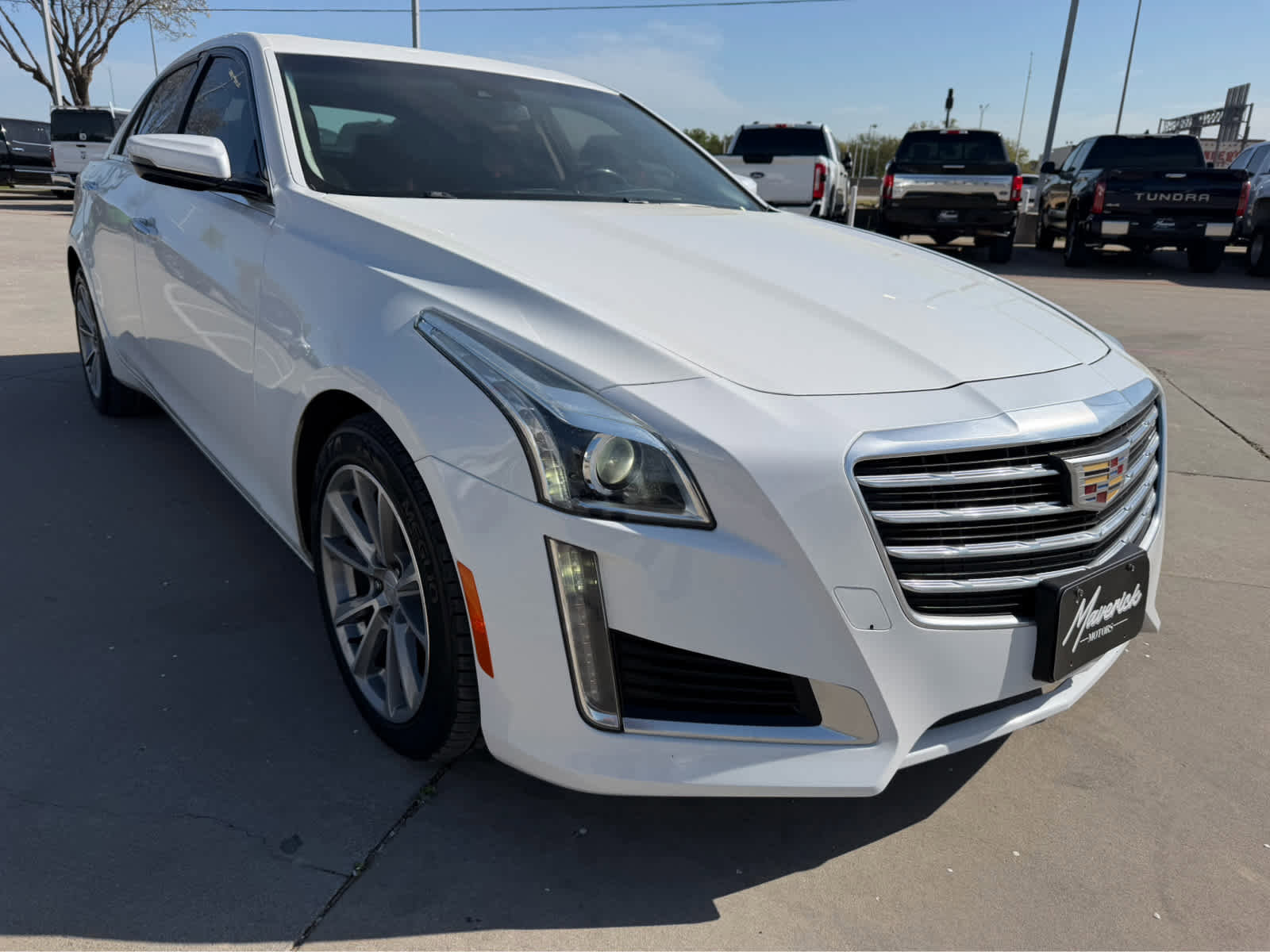 Used 2017 Cadillac CTS Luxury image 5