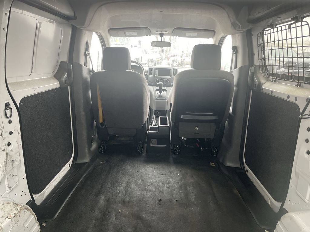 Used 2021 Nissan NV200 S w/ Sliding Door Glass Package image 6