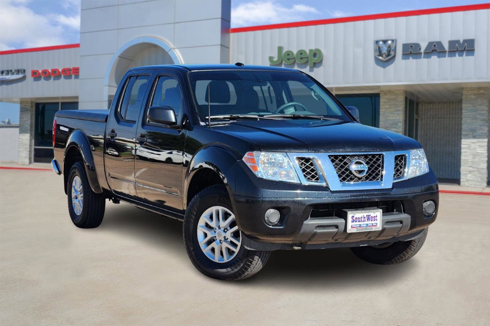 Used 2016 Nissan Frontier SV