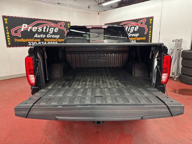 Used 2021 GMC Sierra 1500 Elevation image 44