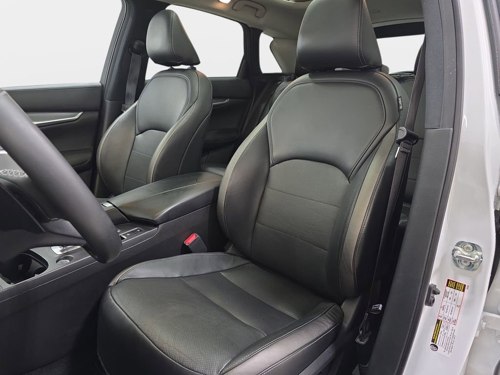 Certified 2023 INFINITI QX50 Luxe AWD/4WD image 12