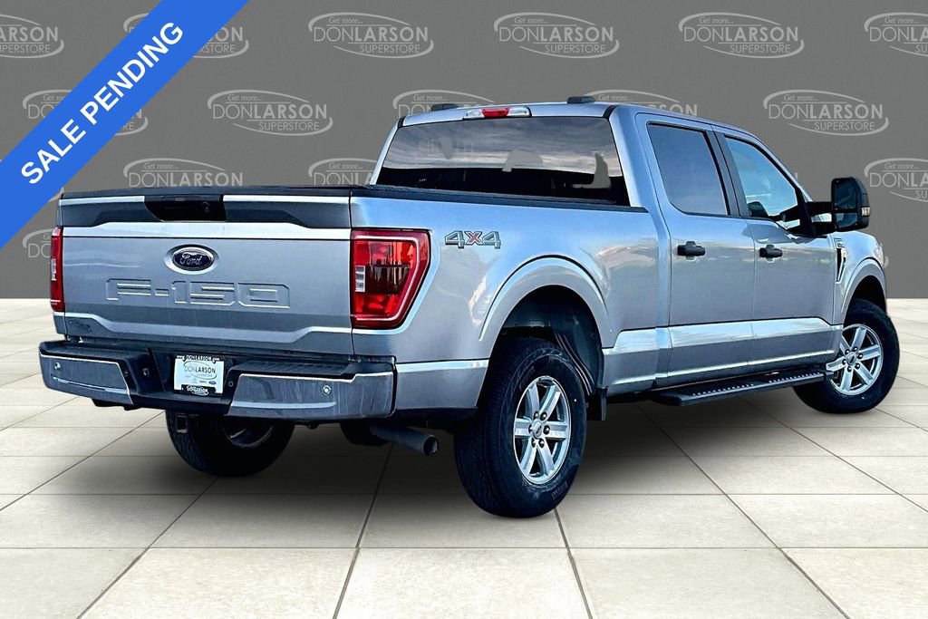 Used 2022 Ford F150 XLT w/ Trailer Tow Package AWD/4WD image 7