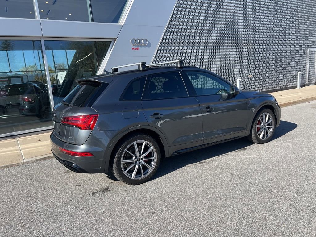 Used 2024 Audi Q5 e Premium Plus AWD/4WD image 21