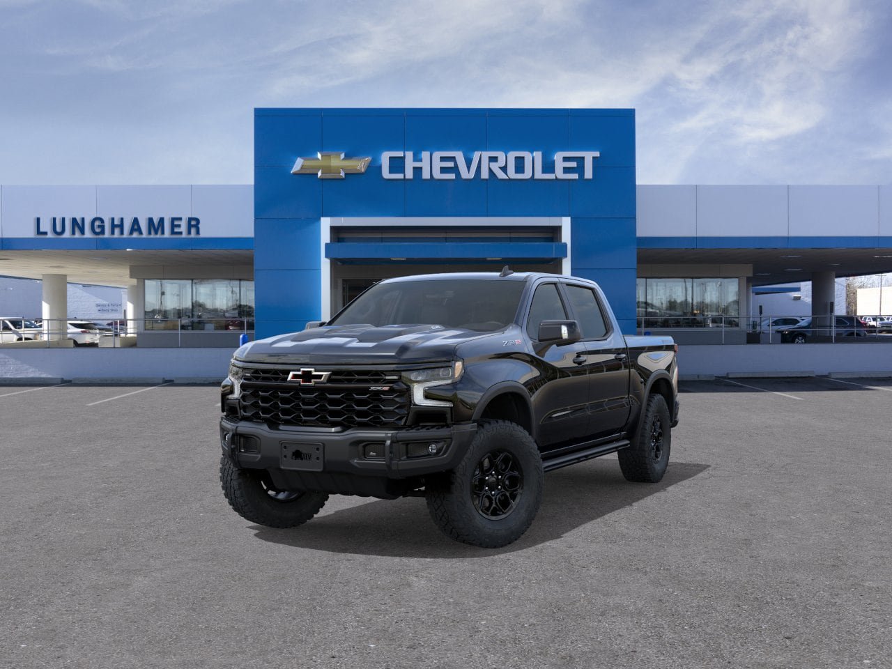 New 2026 Chevrolet Silverado 1500 ZR2 w/ ZR2 Bison Edition AWD/4WD image 32