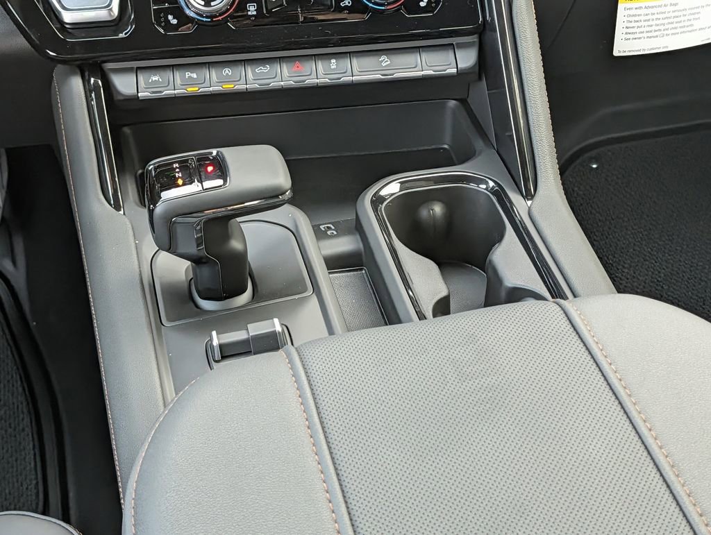 New 2026 GMC Sierra 1500 AT4 w/ AT4 Premium Package image 13