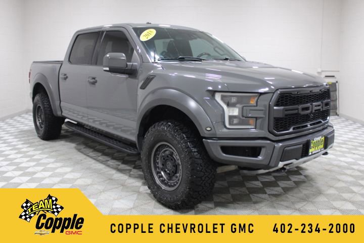 Used 2018 Ford F150 Raptor w/ Equipment Group 802A Luxury