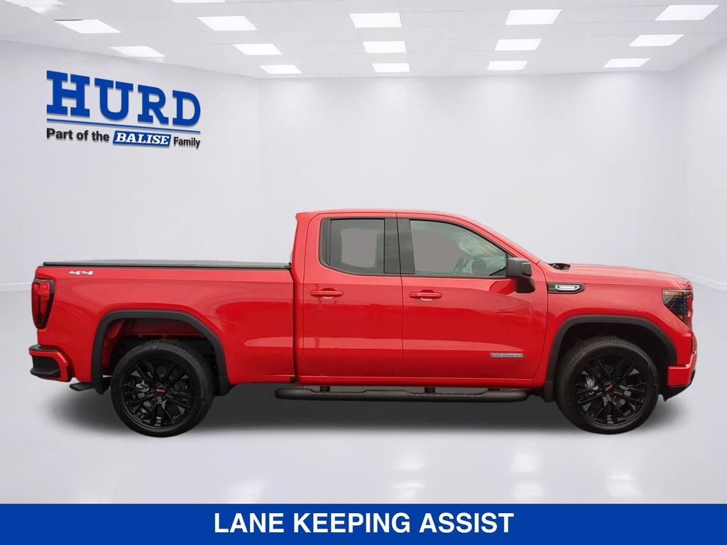 New 2026 GMC Sierra 1500 Elevation w/ Elevation Select Package AWD/4WD image 2