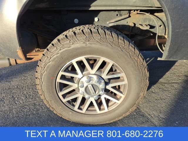Used 2016 Ford F350 XLT w/ XTR Package AWD/4WD image 6