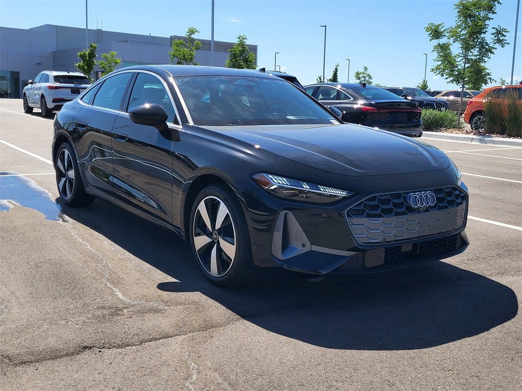 New 2025 Audi A5 2.0T Prestige image 4