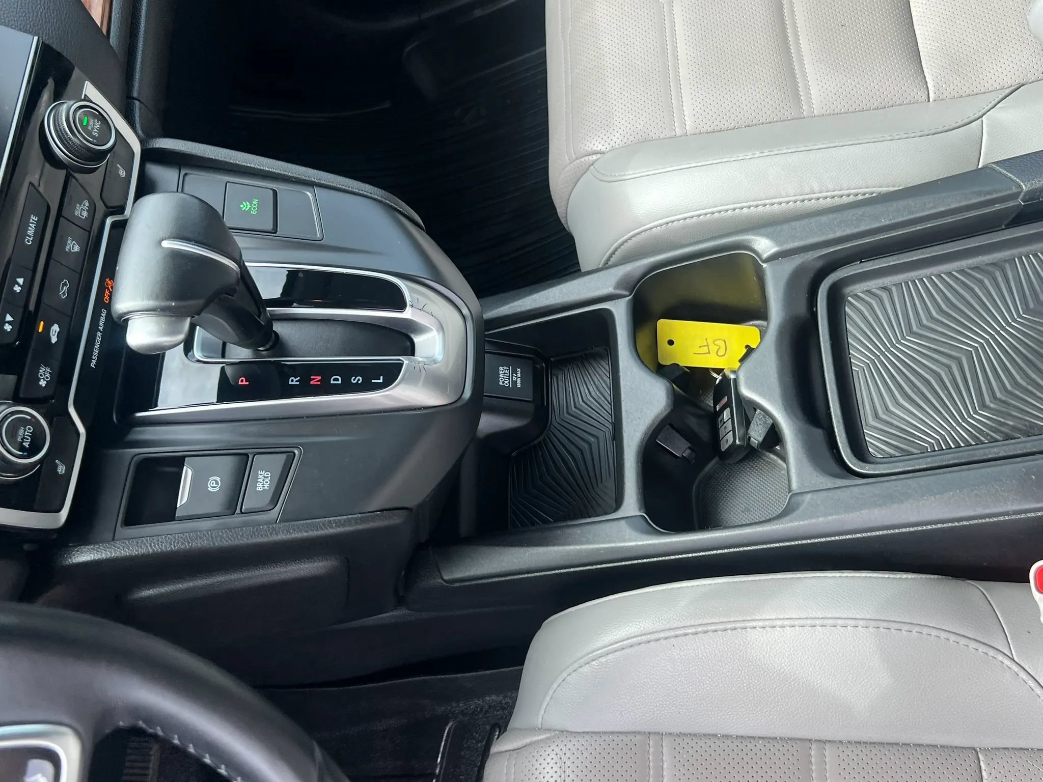Used 2018 Honda CR-V Touring image 16