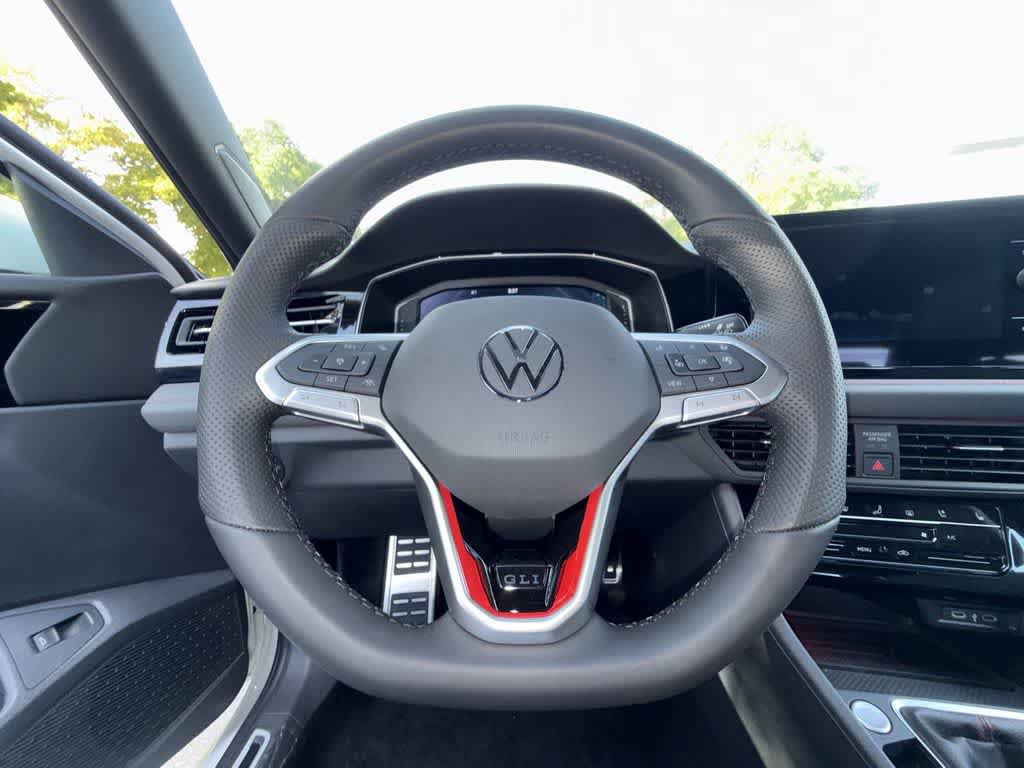 New 2026 Volkswagen Jetta GLI Autobahn FWD image 15