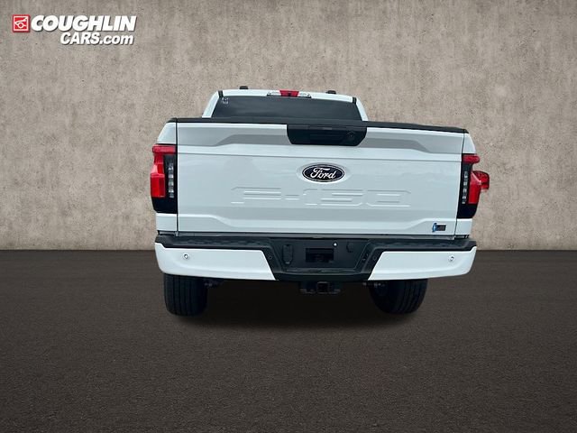 New 2025 Ford F150 Lightning Flash image 9