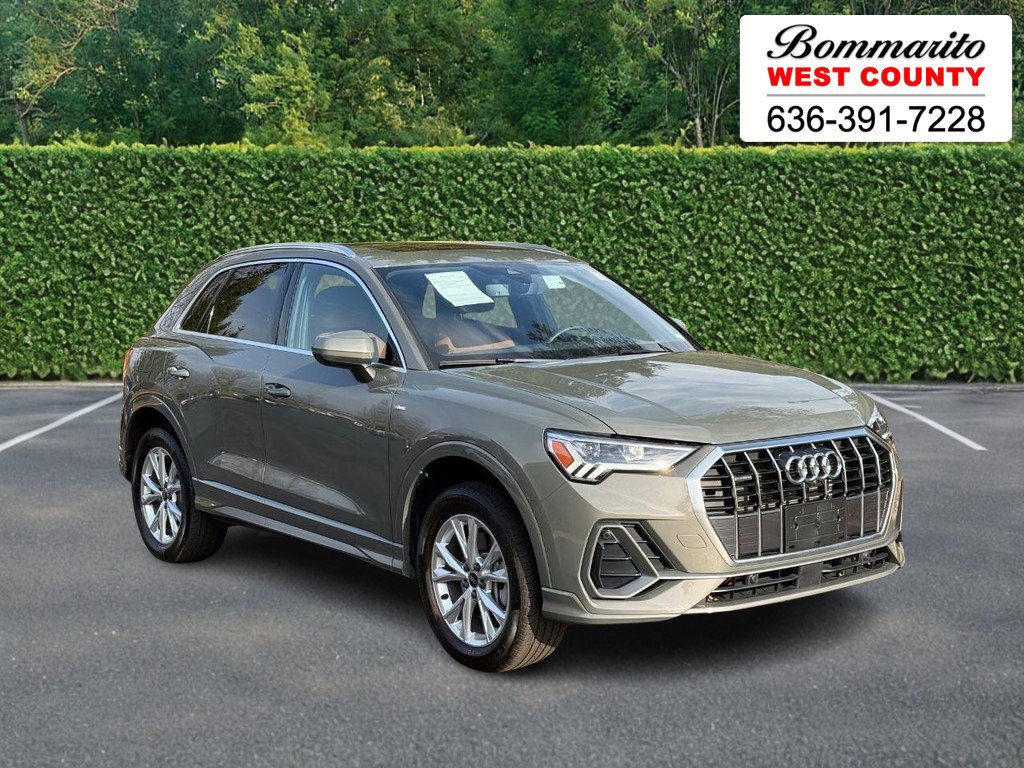 Used 2024 Audi Q3 2.0T Premium Plus image 1